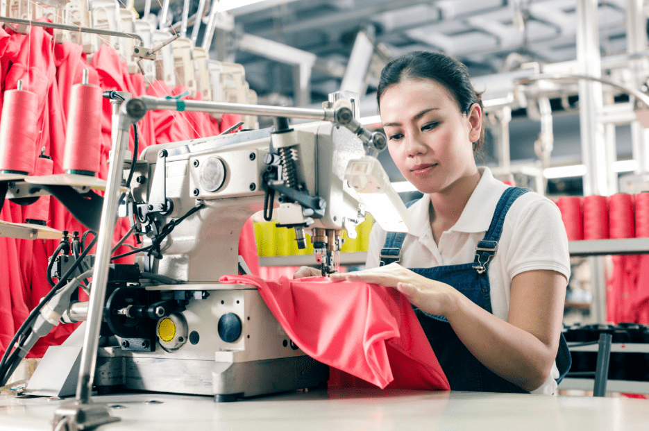 Asia: top destination for garment manufacturers