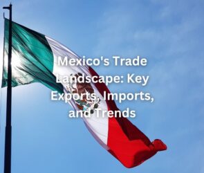 Mexico's Trade Landscape: Key Exports, Imports, and Trends