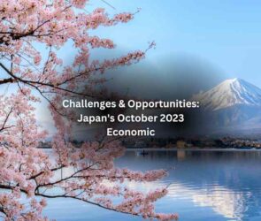 Challenges & Opportunities: Japan's October 2023 Economic
