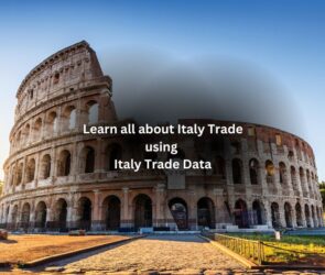 Learn all about Italy Trade using Italy Trade Data