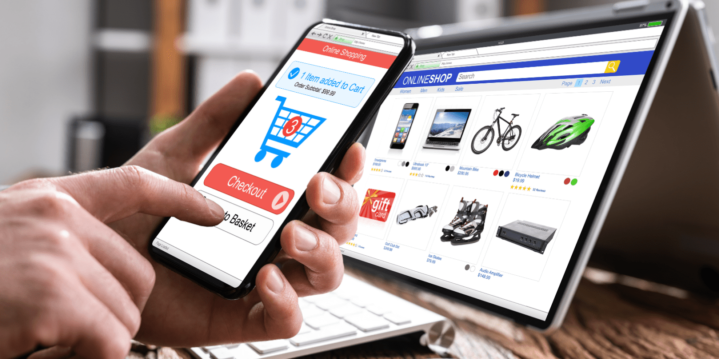 Chinese ecommerce market