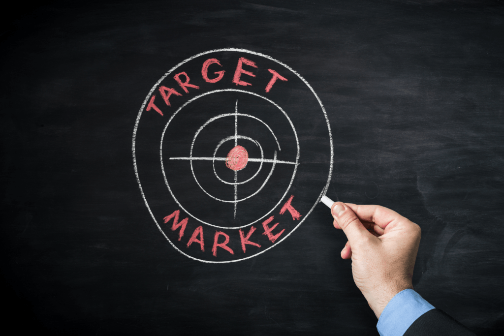 Trade data used in targeted marketing campaigns