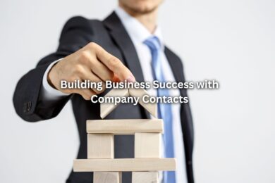 Building Business Success with Company Contacts