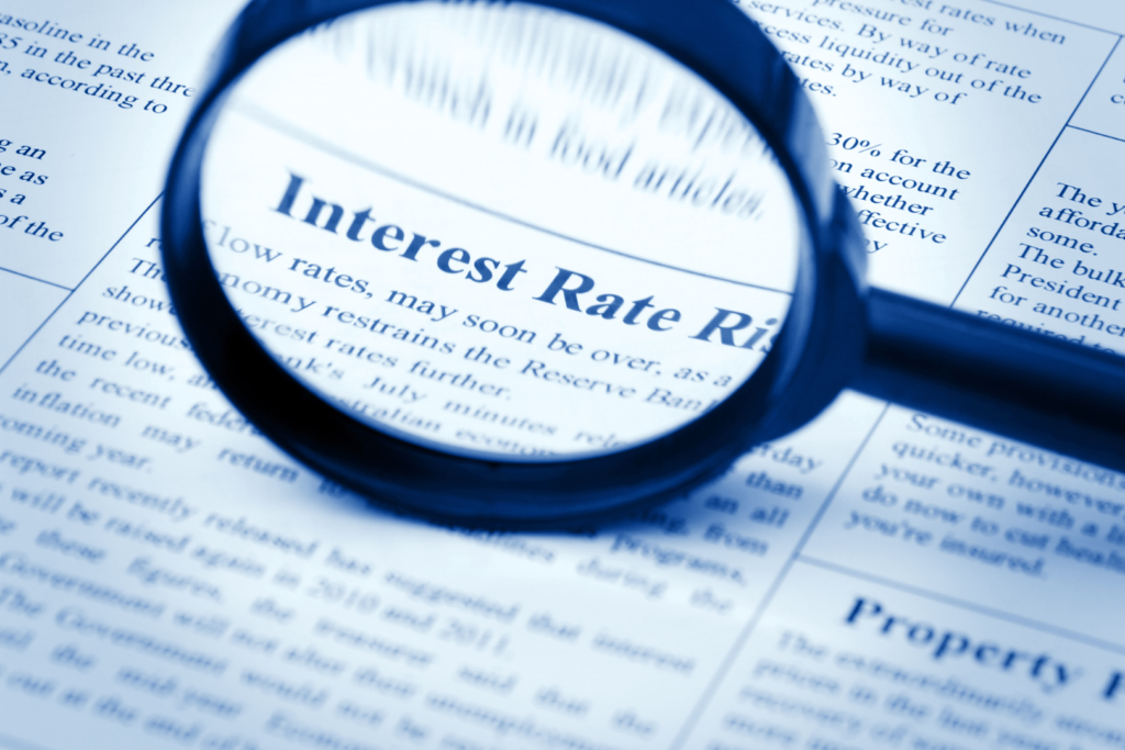 Global economic concerns in 2024 include increased interest rates