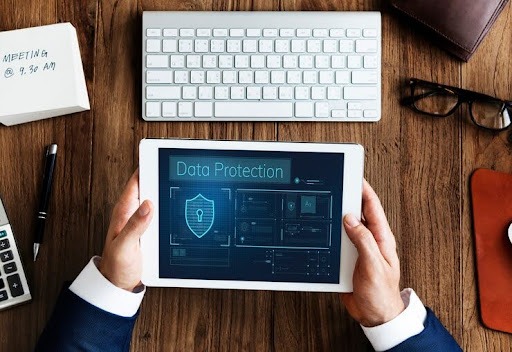 TradeDataPro - how do companies protect customer data